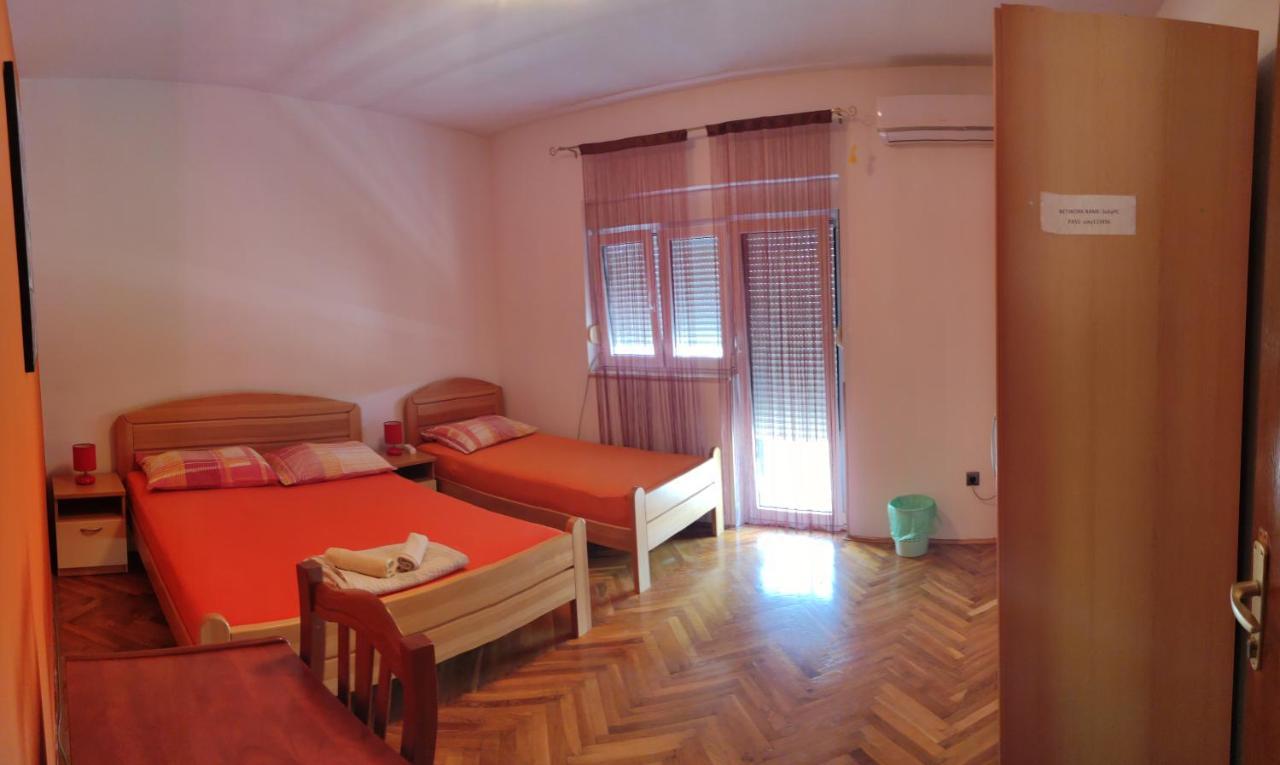 Rooms Raulo Split Exterior foto